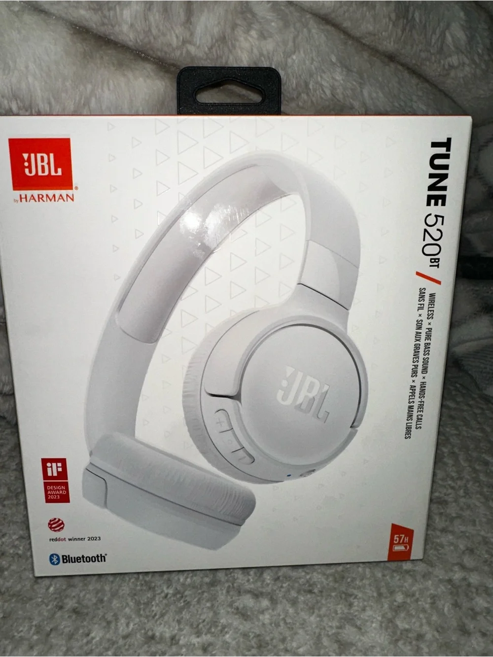 JBL wireless bluetooth
